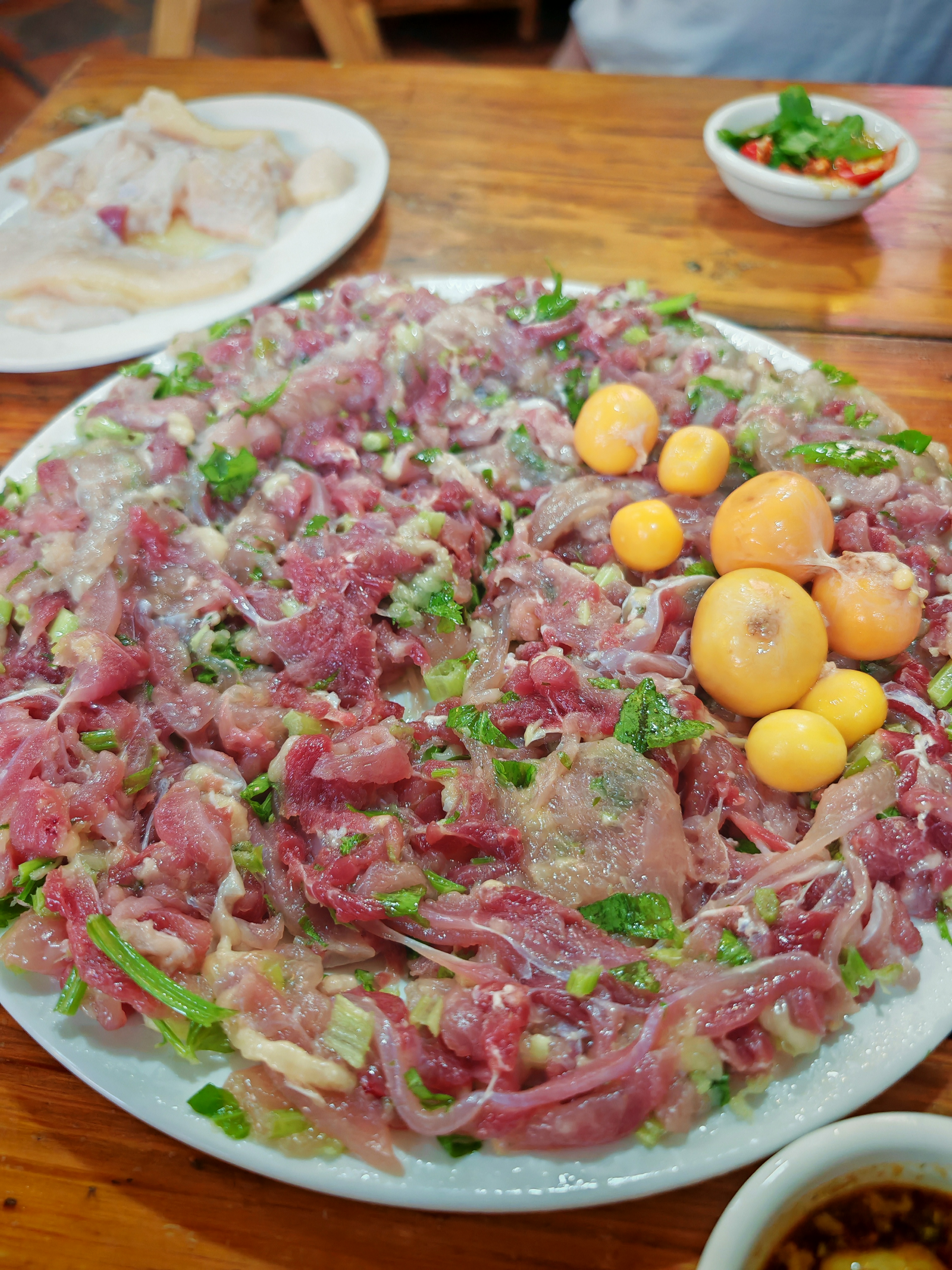 土鸡肉